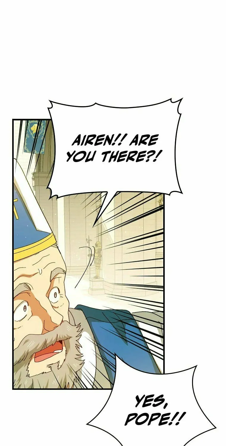 The Holy Power of Modern Medicine Chapter 8 page 16 - 