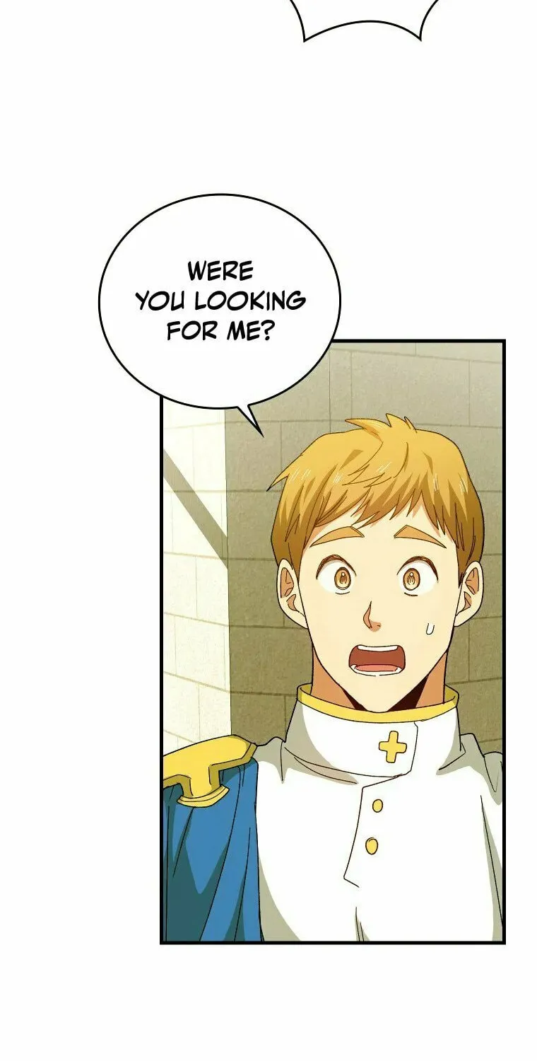 The Holy Power of Modern Medicine Chapter 8 page 17 - 
