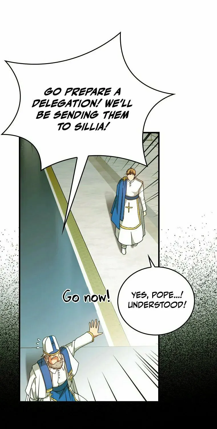 The Holy Power of Modern Medicine Chapter 8 page 18 - 