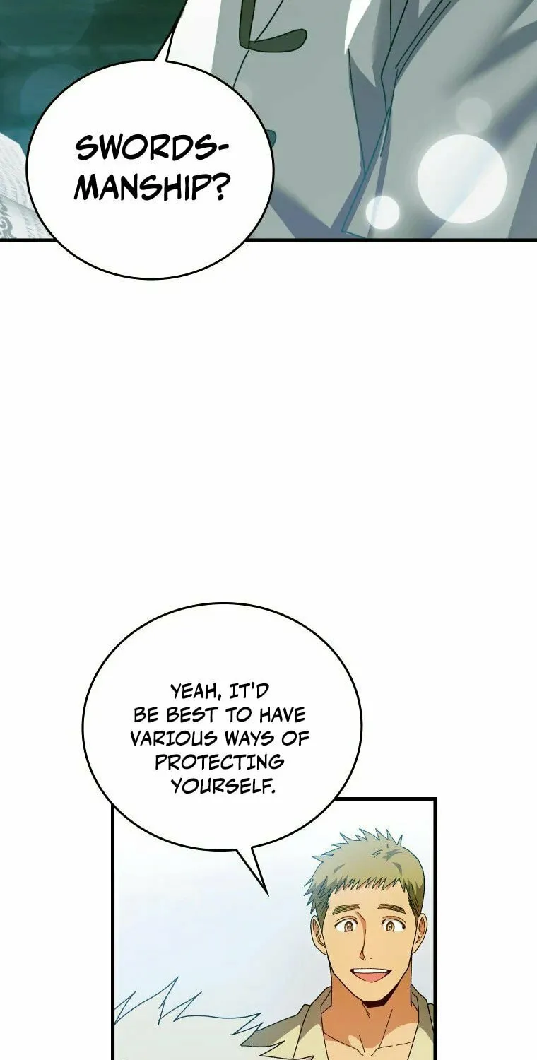 The Holy Power of Modern Medicine Chapter 8 page 24 - 
