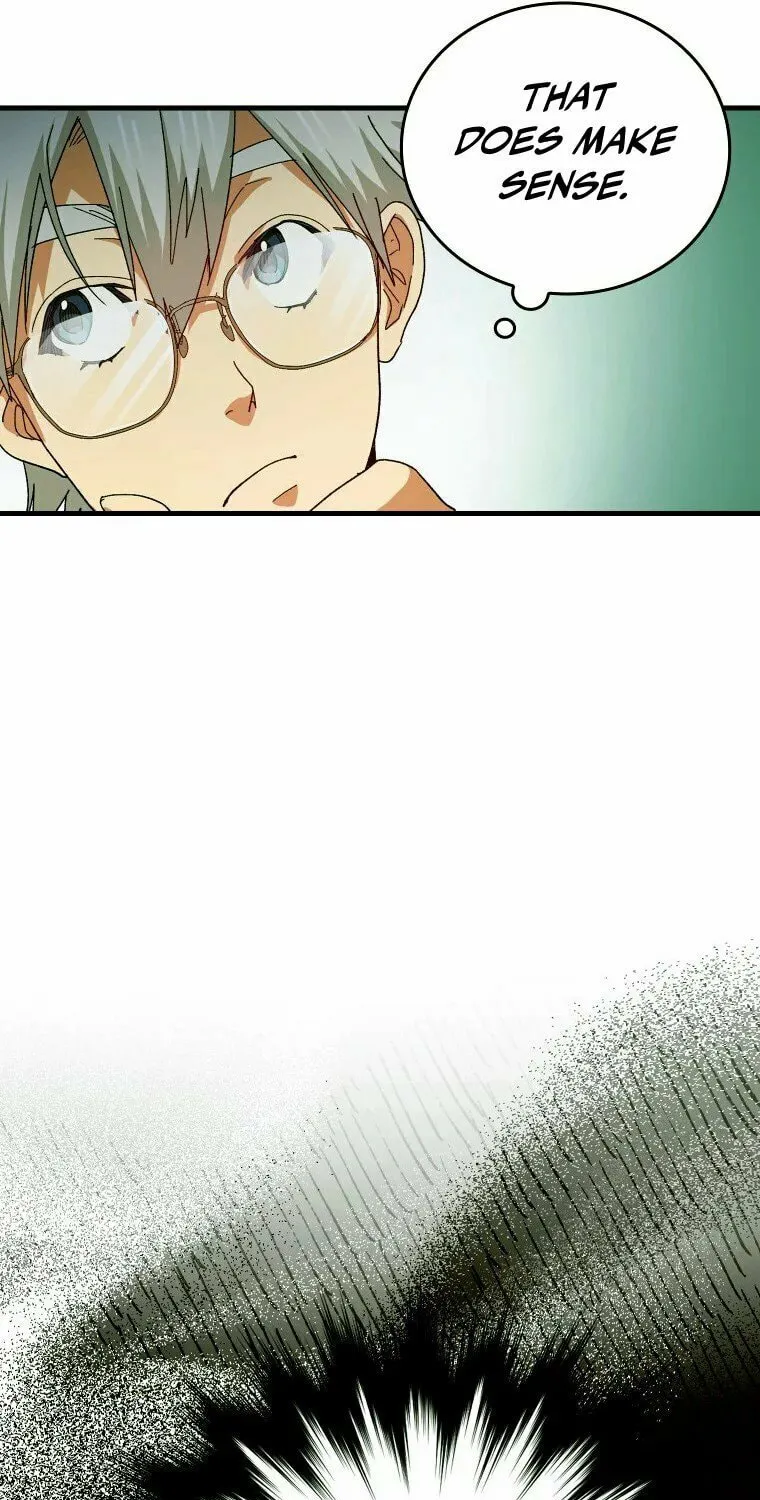 The Holy Power of Modern Medicine Chapter 8 page 26 - 