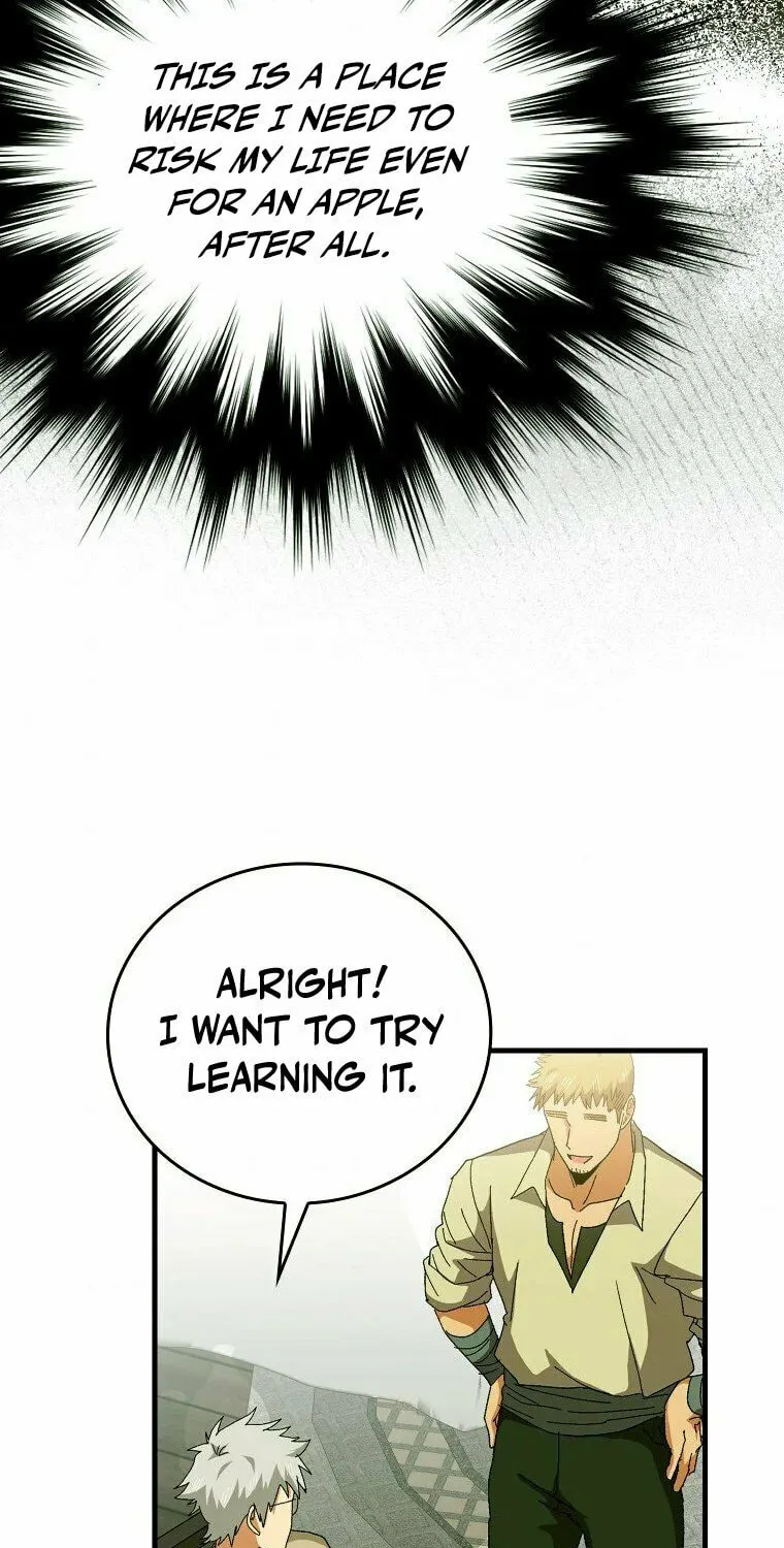 The Holy Power of Modern Medicine Chapter 8 page 28 - 