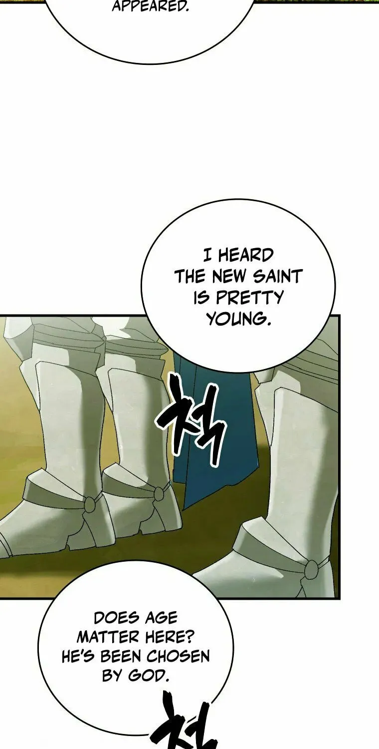 The Holy Power of Modern Medicine Chapter 8 page 4 - 