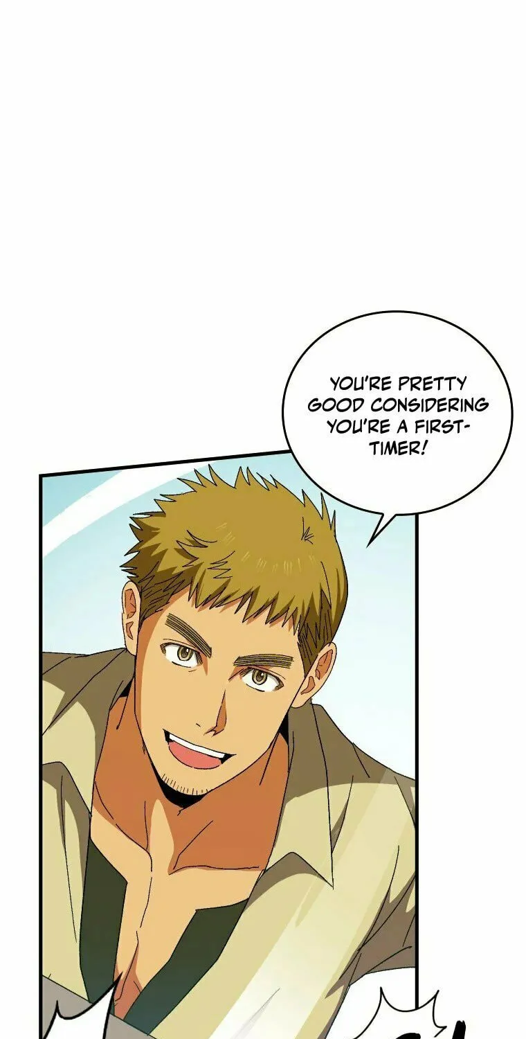 The Holy Power of Modern Medicine Chapter 8 page 32 - 