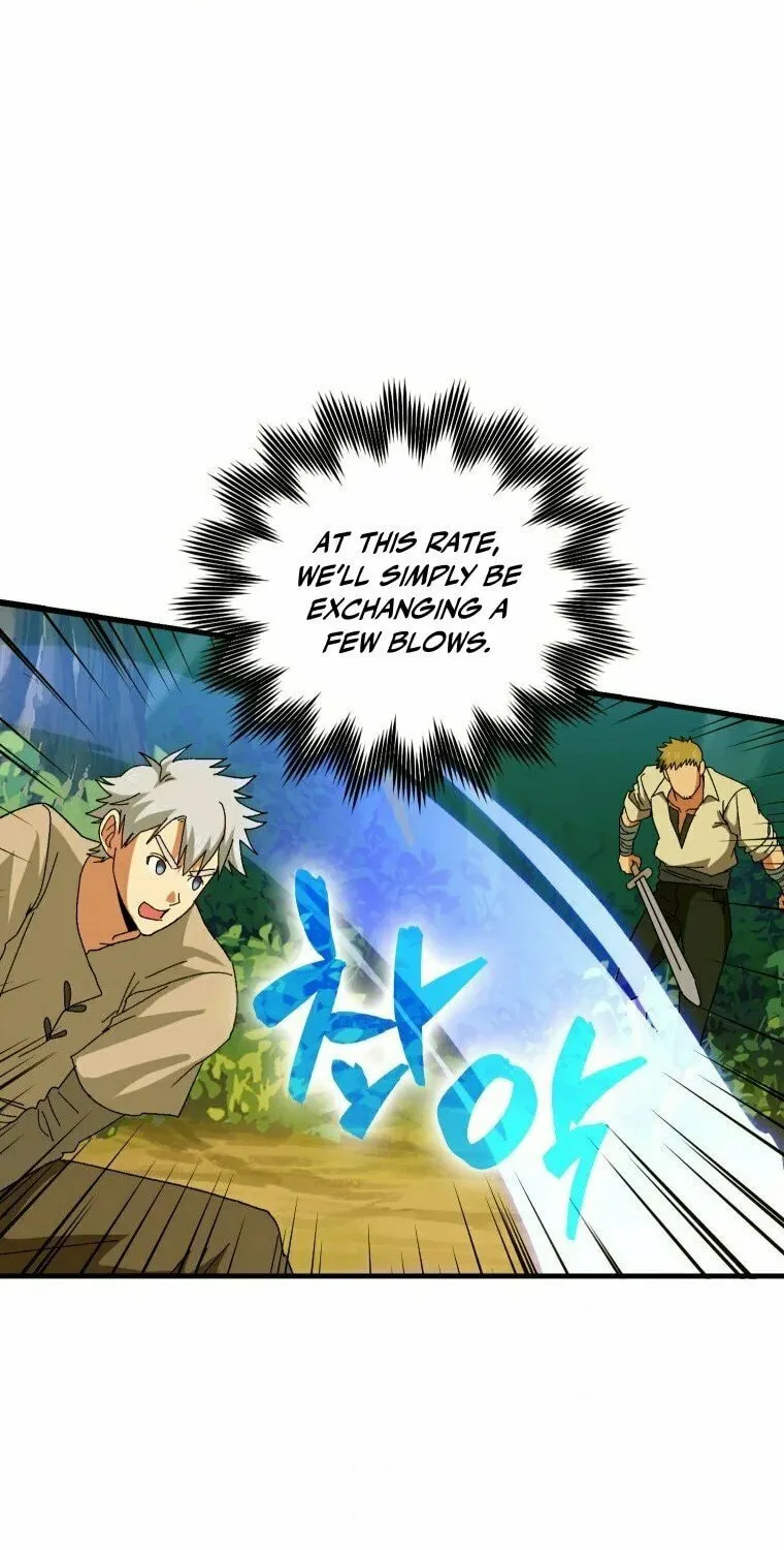 The Holy Power of Modern Medicine Chapter 8 page 35 - 