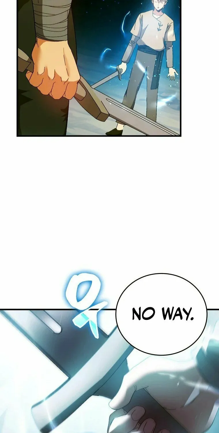 The Holy Power of Modern Medicine Chapter 8 page 39 - 