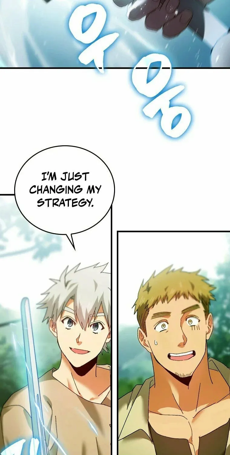 The Holy Power of Modern Medicine Chapter 8 page 40 - 