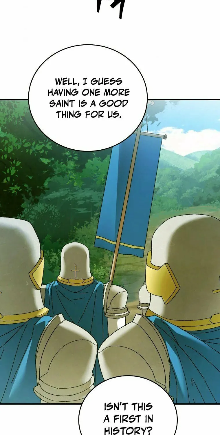 The Holy Power of Modern Medicine Chapter 8 page 5 - 