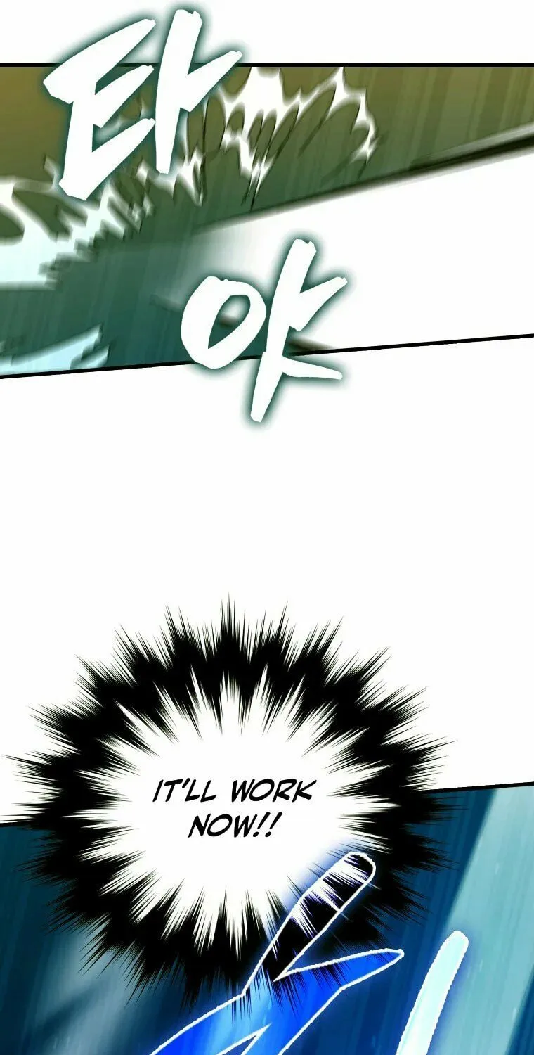The Holy Power of Modern Medicine Chapter 8 page 42 - 