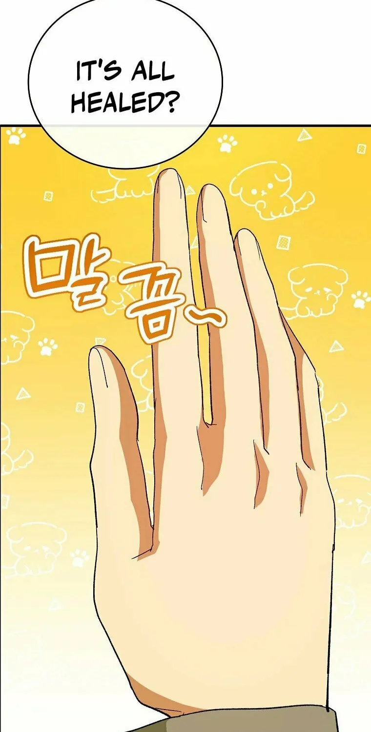 The Holy Power of Modern Medicine Chapter 9 page 11 - 