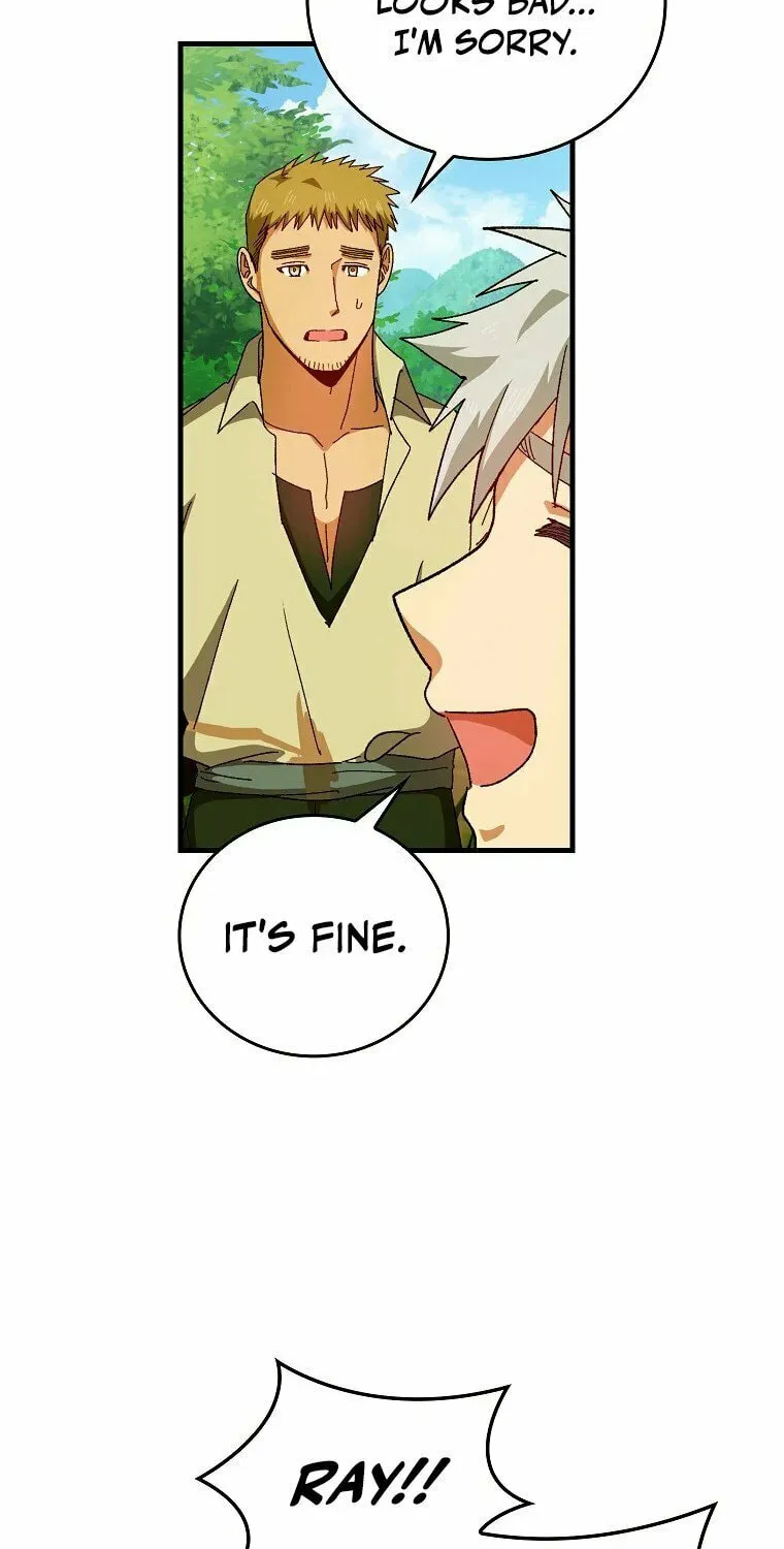 The Holy Power of Modern Medicine Chapter 9 page 3 - 