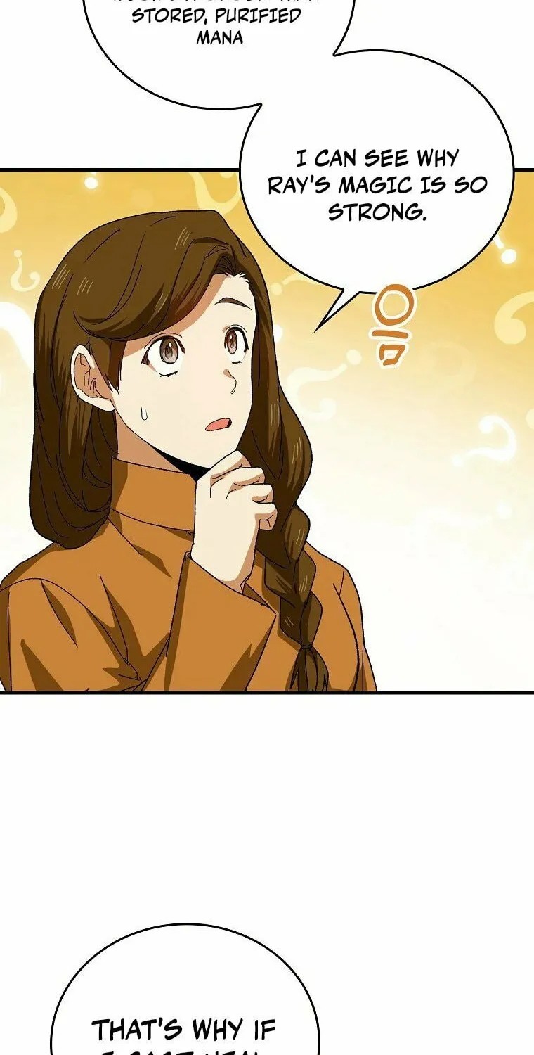 The Holy Power of Modern Medicine Chapter 9 page 29 - 