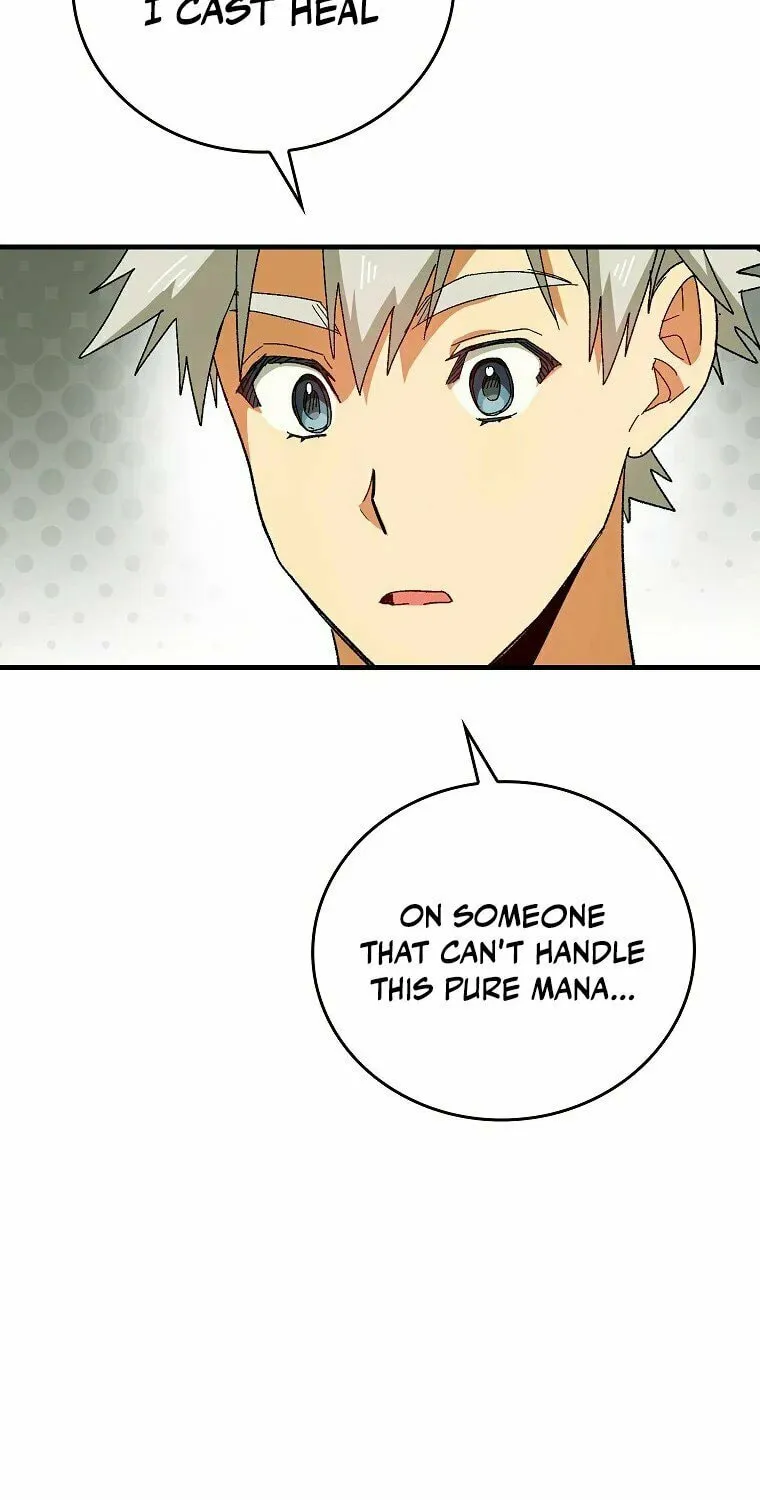 The Holy Power of Modern Medicine Chapter 9 page 30 - 
