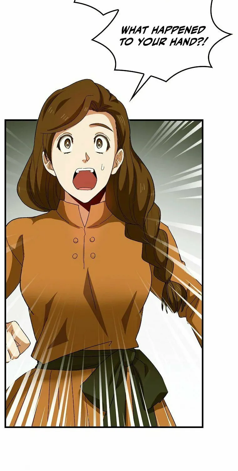 The Holy Power of Modern Medicine Chapter 9 page 4 - 