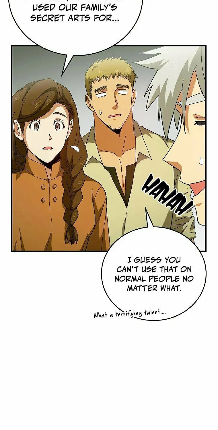 The Holy Power of Modern Medicine Chapter 9 page 32 - 