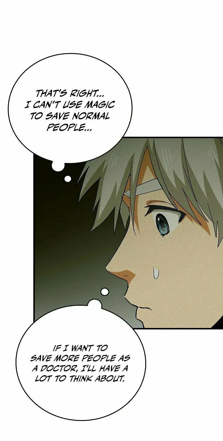 The Holy Power of Modern Medicine Chapter 9 page 33 - 