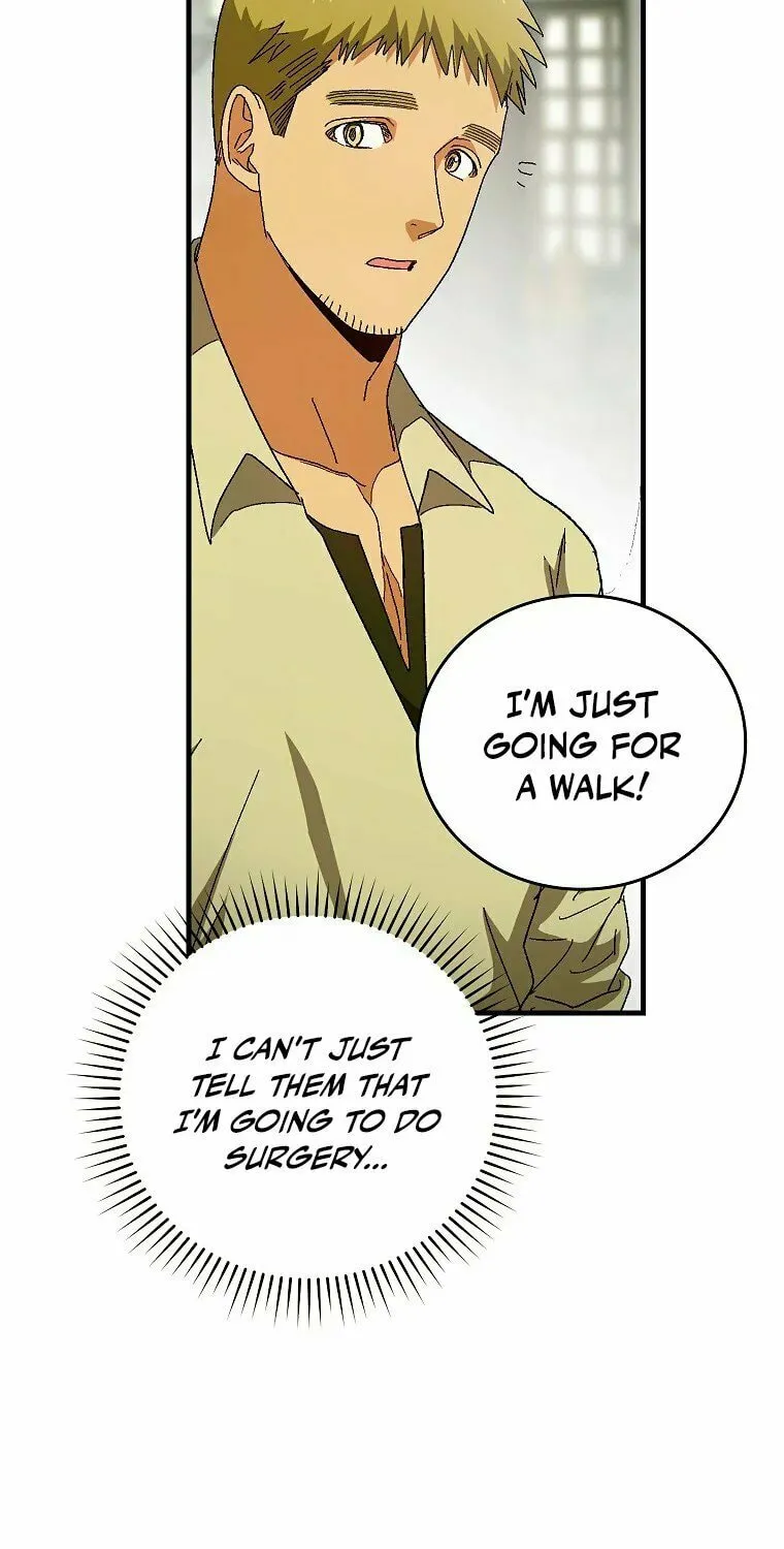 The Holy Power of Modern Medicine Chapter 9 page 38 - 
