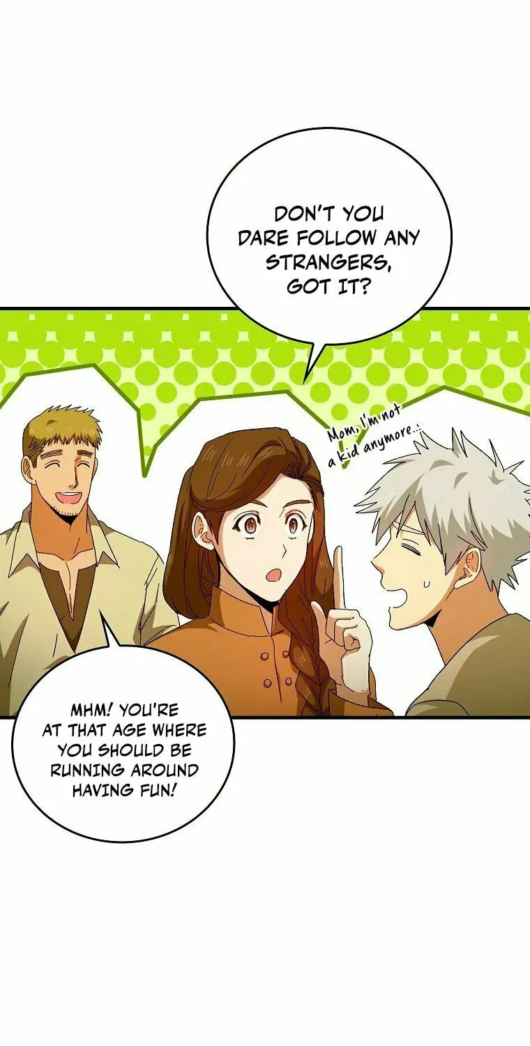 The Holy Power of Modern Medicine Chapter 9 page 39 - 