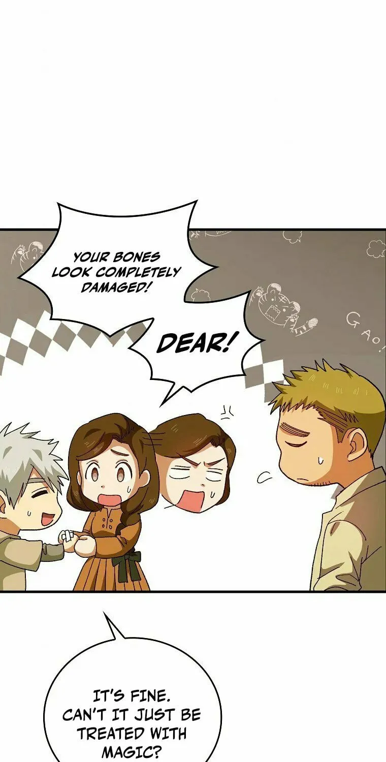 The Holy Power of Modern Medicine Chapter 9 page 5 - 