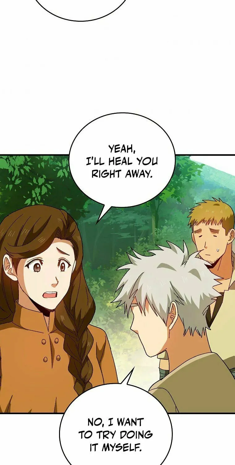 The Holy Power of Modern Medicine Chapter 9 page 6 - 