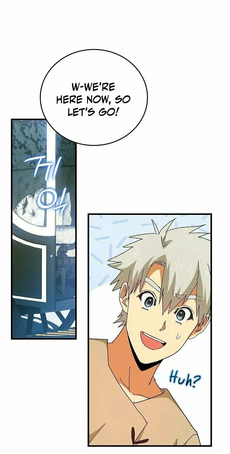 The Holy Power of Modern Medicine Chapter 9 page 72 - 