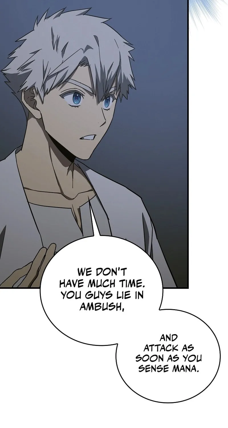 The Holy Power of Modern Medicine Chapter 93 page 18 - 