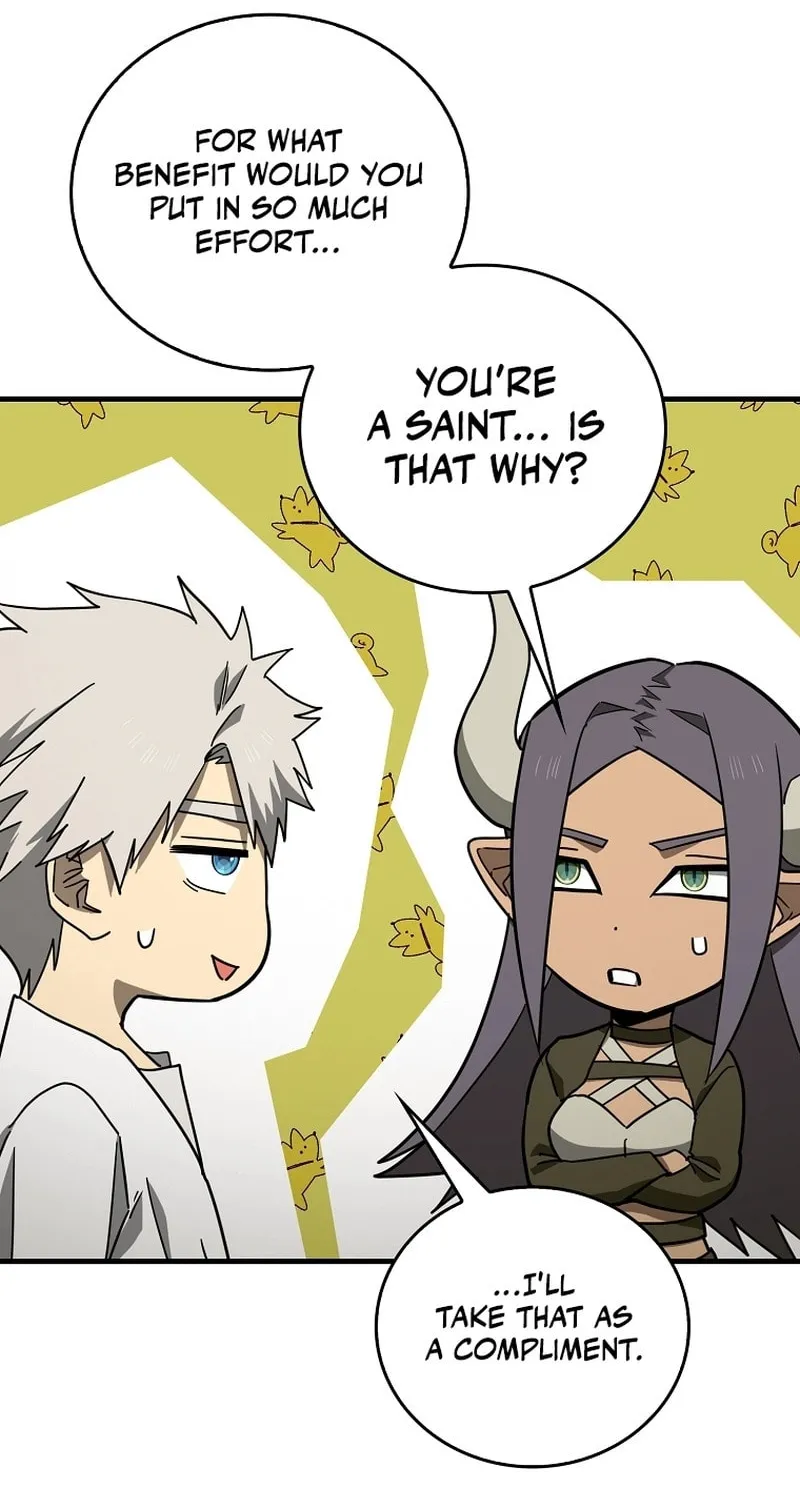 The Holy Power of Modern Medicine Chapter 93 page 23 - 