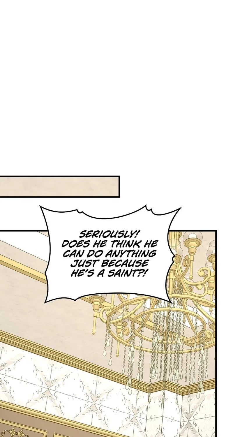 The Holy Power of Modern Medicine Chapter 93 page 27 - 