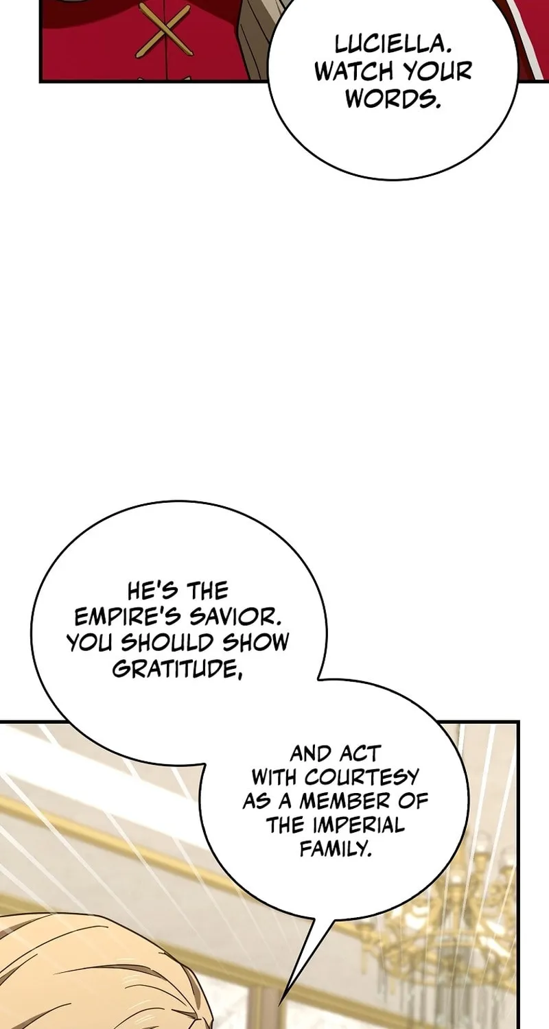 The Holy Power of Modern Medicine Chapter 93 page 30 - 