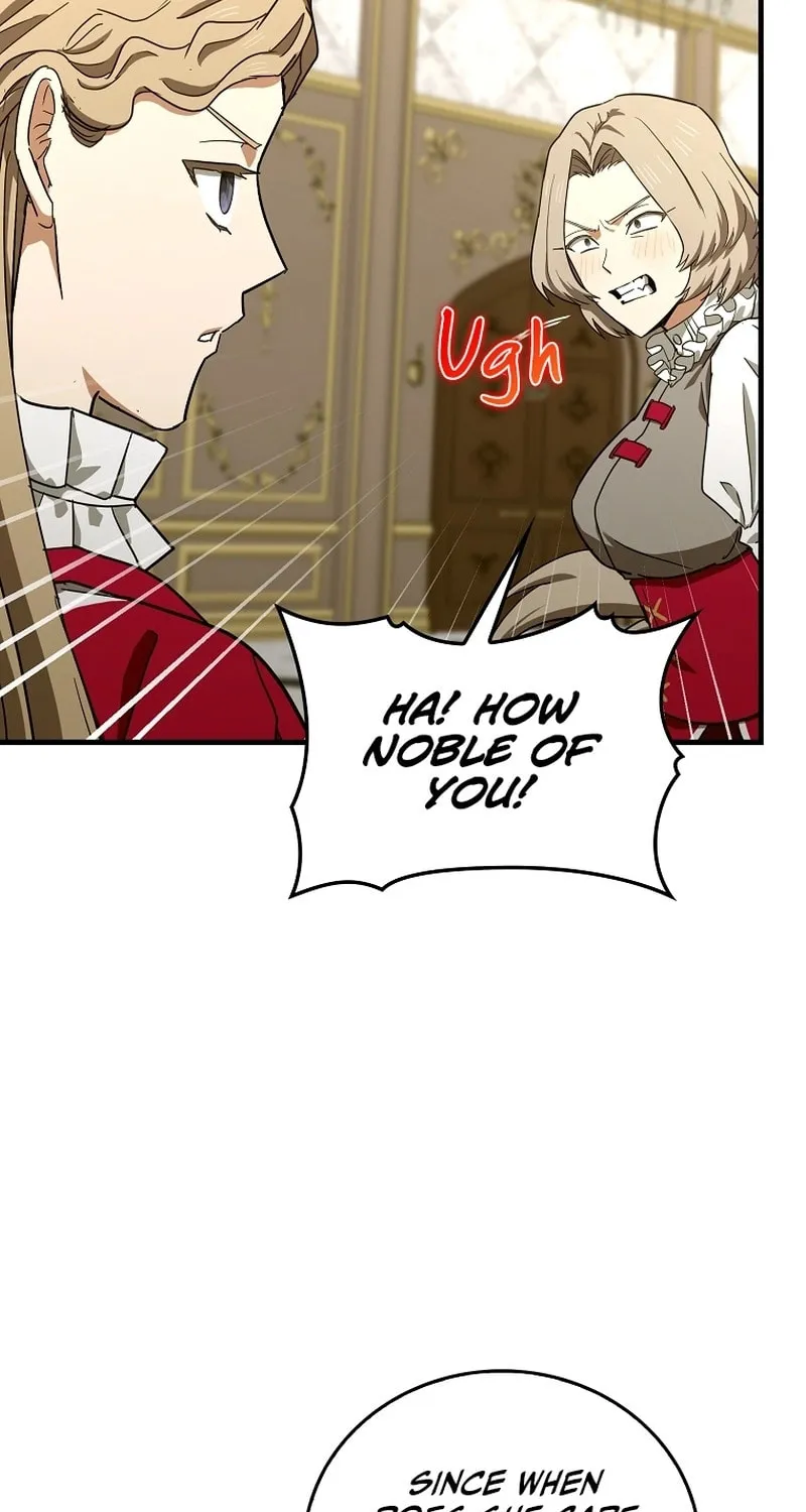 The Holy Power of Modern Medicine Chapter 93 page 31 - 