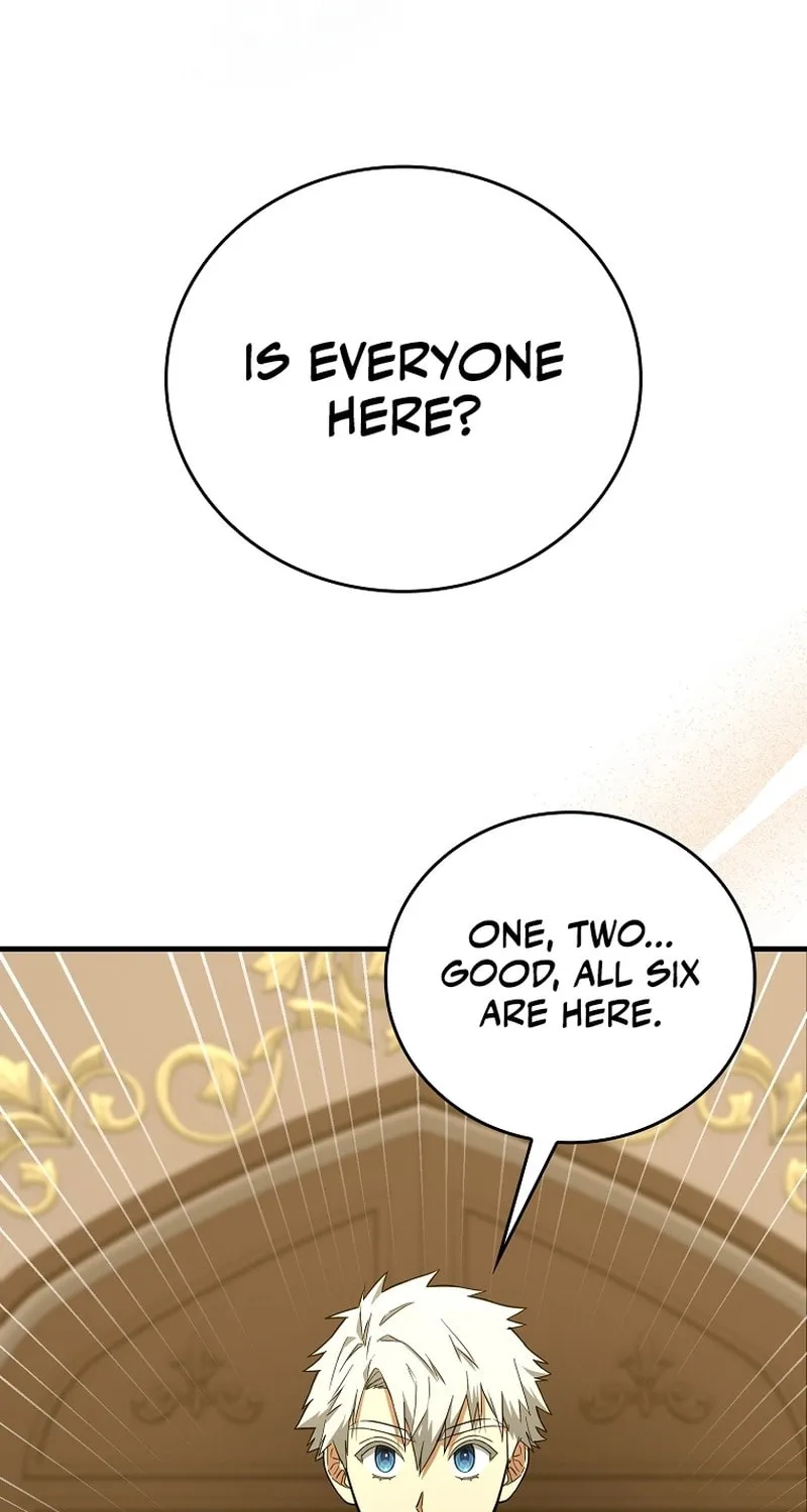 The Holy Power of Modern Medicine Chapter 93 page 35 - 