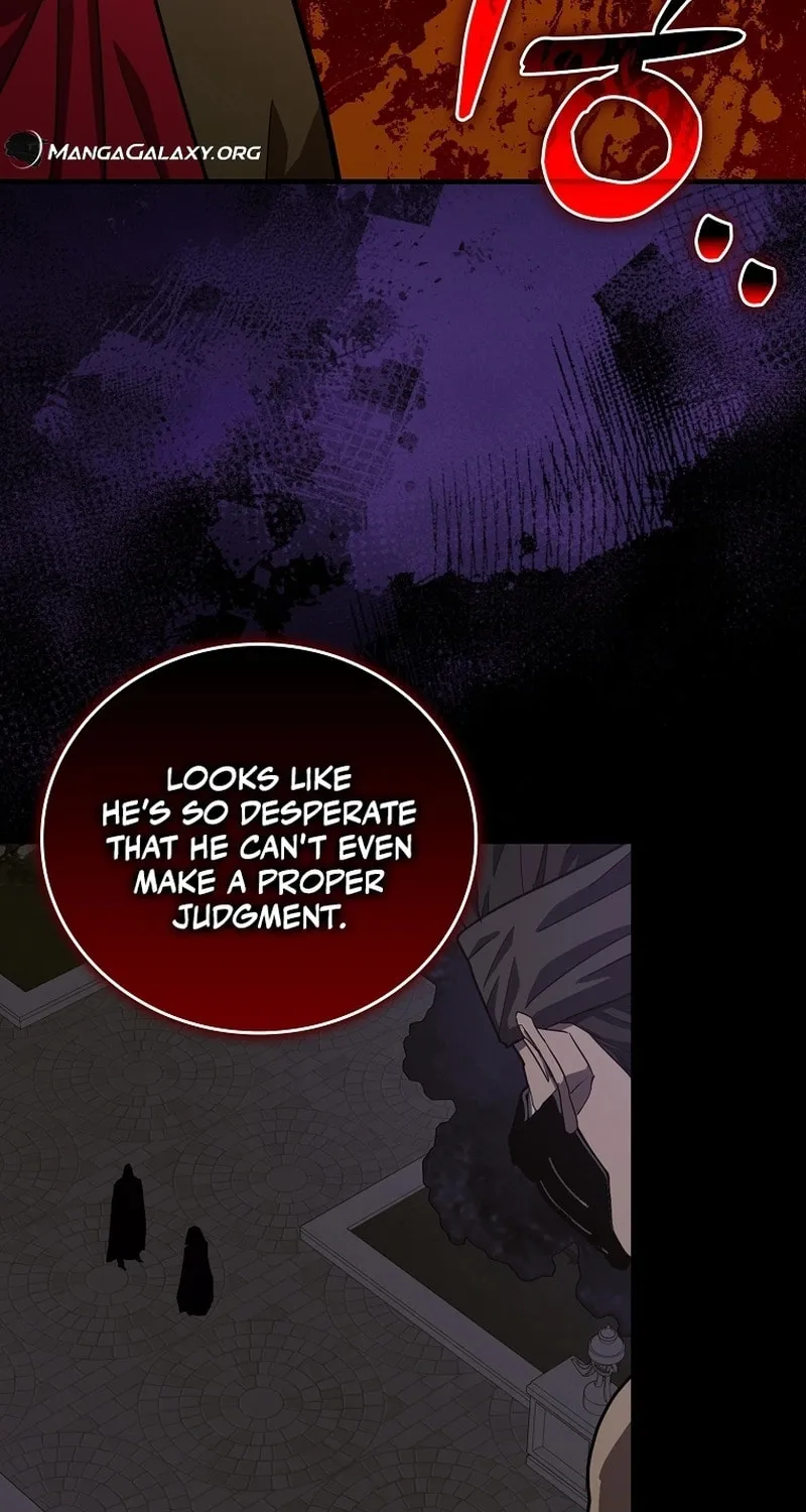 The Holy Power of Modern Medicine Chapter 93 page 8 - 