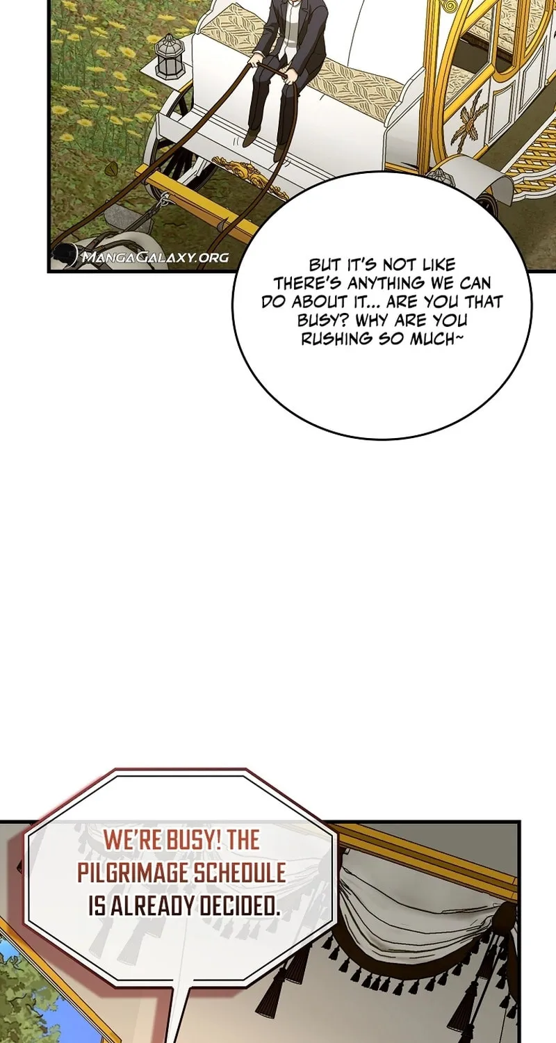 The Holy Power of Modern Medicine Chapter 93 page 80 - 