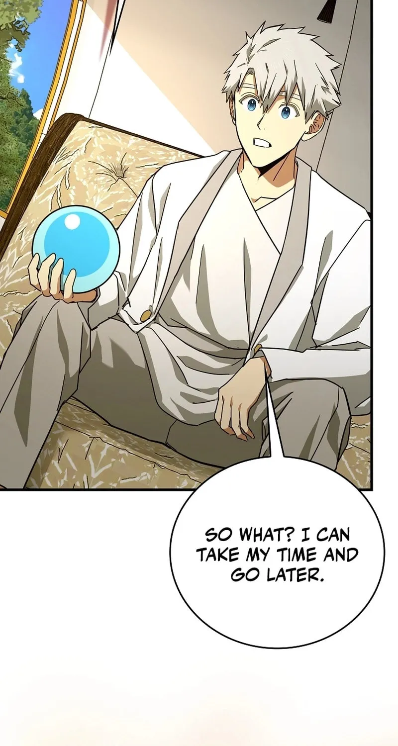The Holy Power of Modern Medicine Chapter 93 page 81 - 