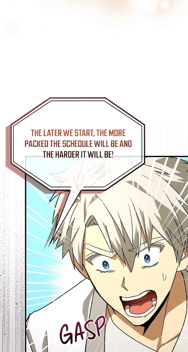 The Holy Power of Modern Medicine Chapter 93 page 84 - 