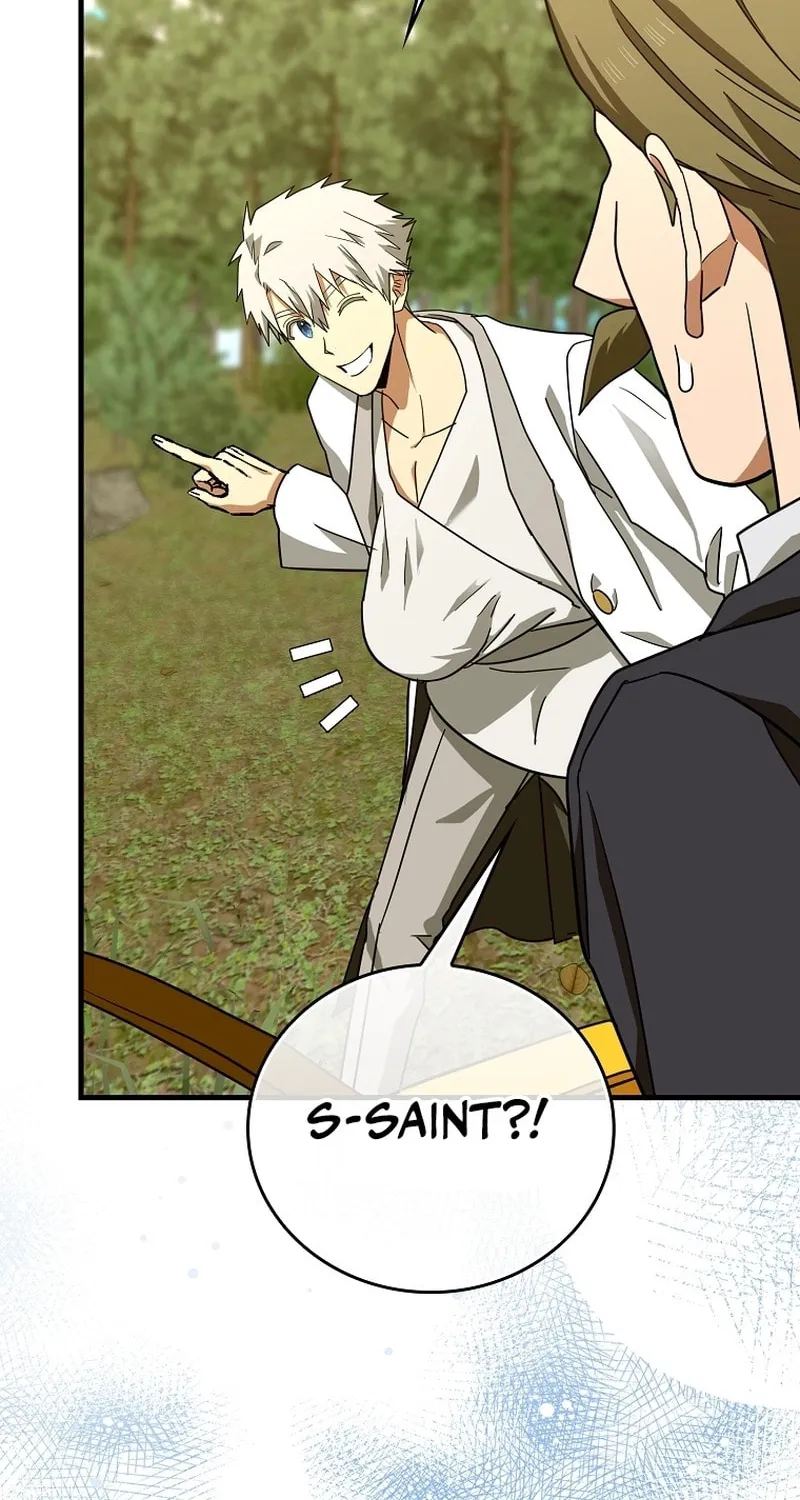 The Holy Power of Modern Medicine Chapter 93 page 90 - 