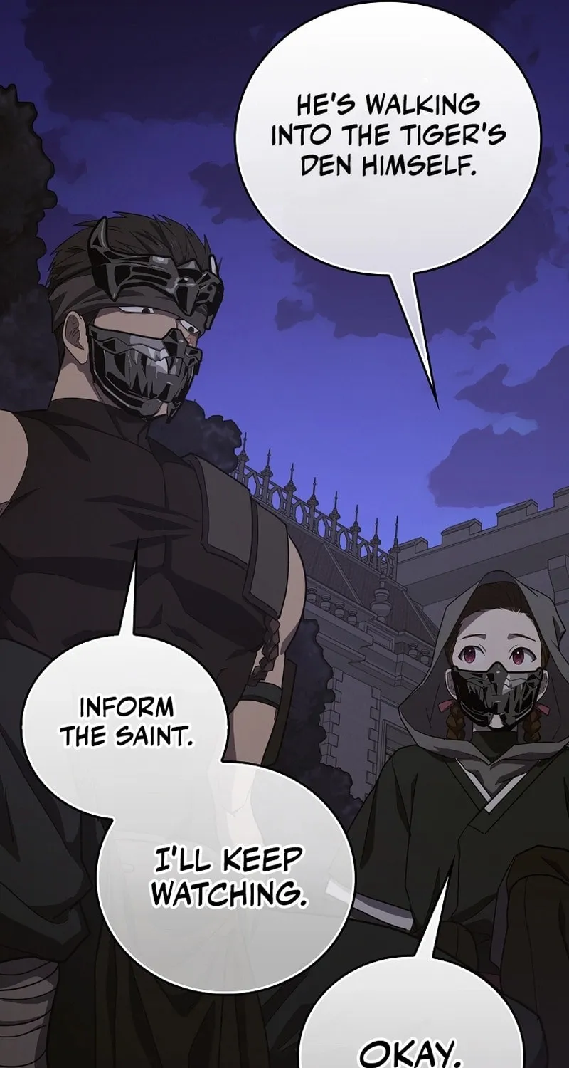 The Holy Power of Modern Medicine Chapter 93 page 10 - 