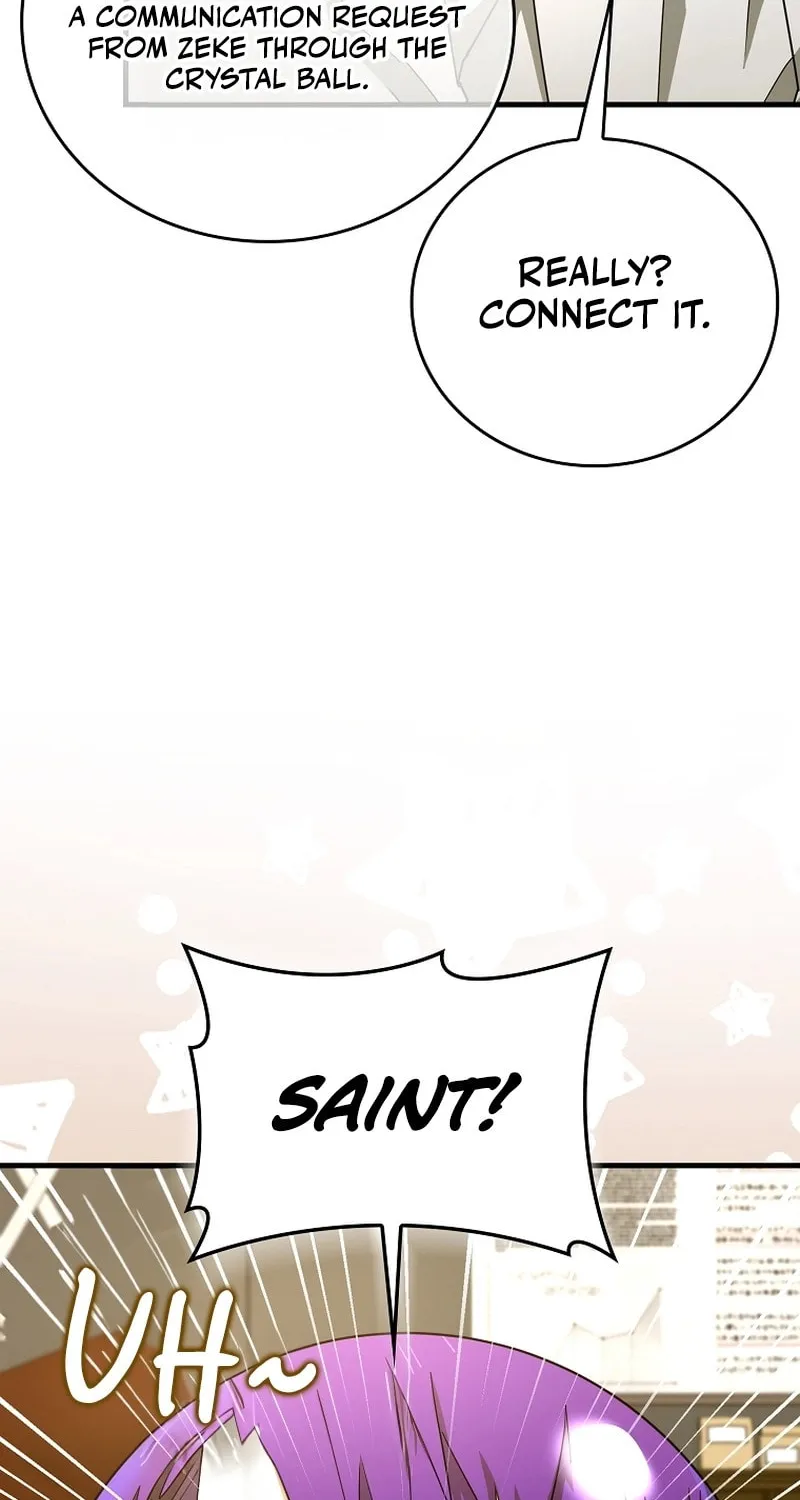 The Holy Power of Modern Medicine Chapter 94 page 11 - 