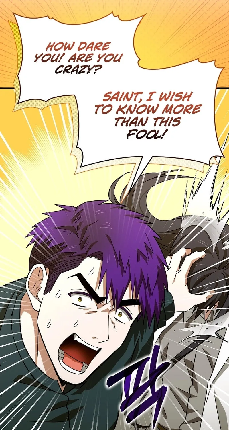 The Holy Power of Modern Medicine Chapter 94 page 19 - 