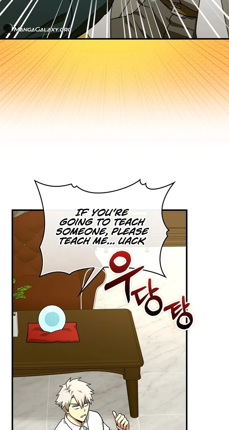 The Holy Power of Modern Medicine Chapter 94 page 20 - 