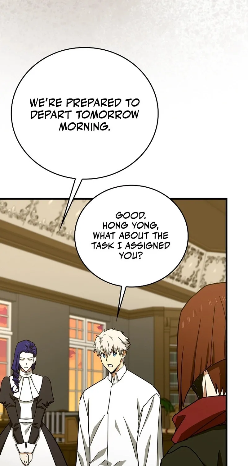The Holy Power of Modern Medicine Chapter 94 page 3 - 