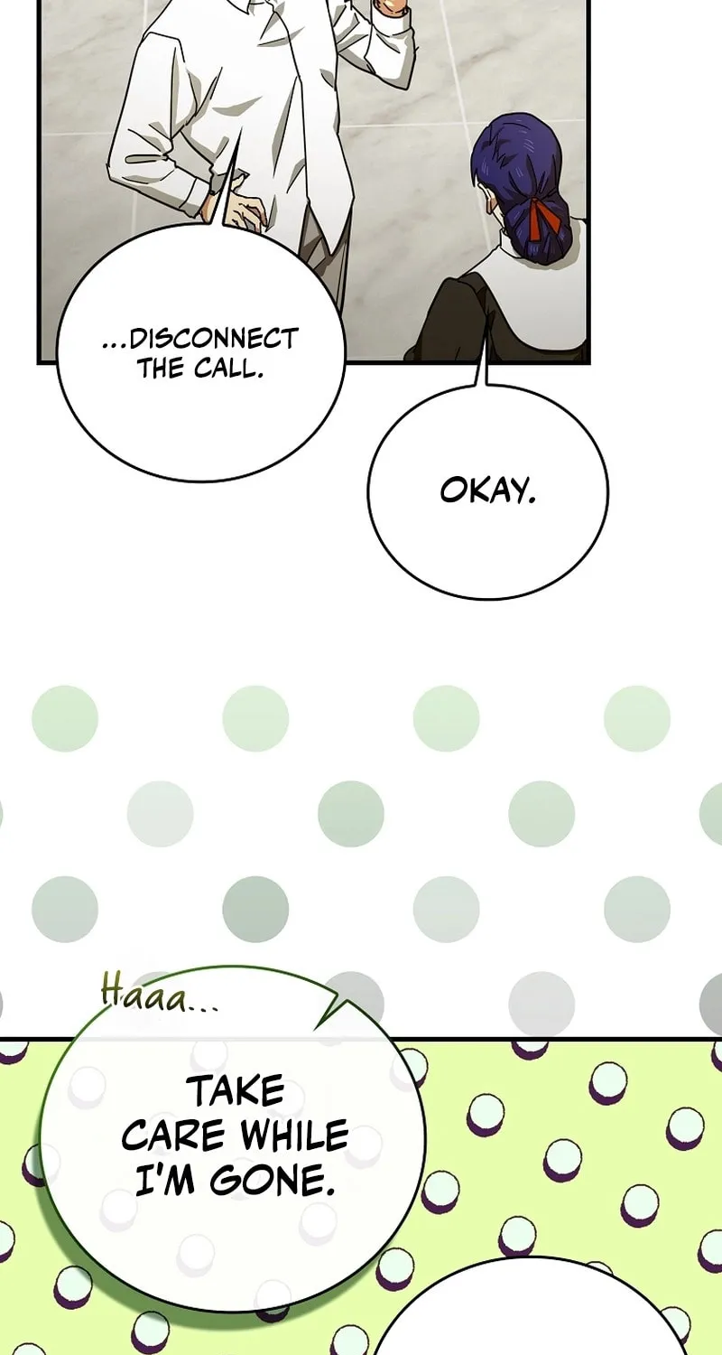 The Holy Power of Modern Medicine Chapter 94 page 21 - 