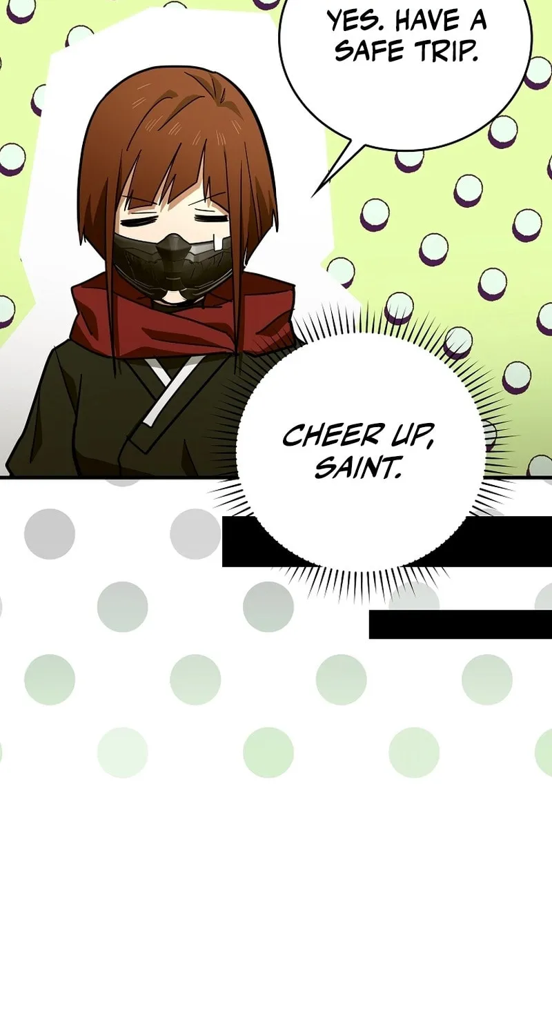 The Holy Power of Modern Medicine Chapter 94 page 22 - 