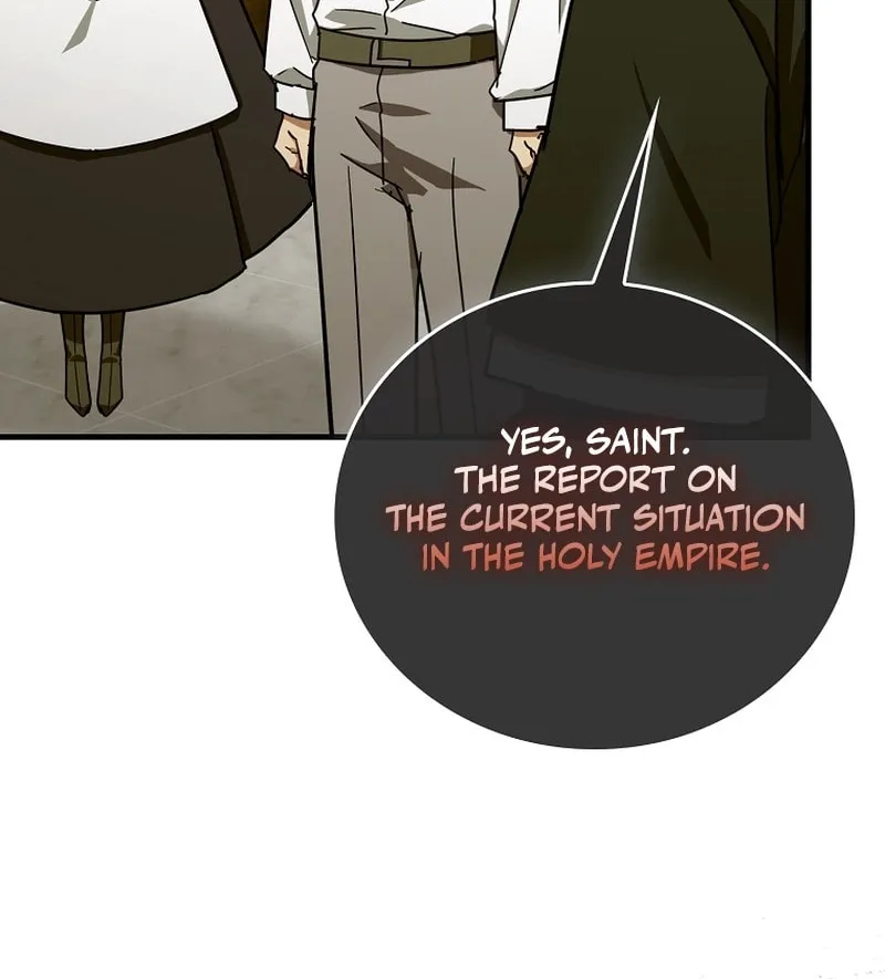 The Holy Power of Modern Medicine Chapter 94 page 4 - 