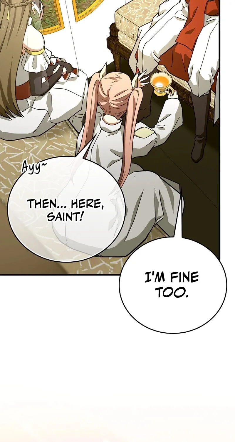 The Holy Power of Modern Medicine Chapter 94 page 36 - 