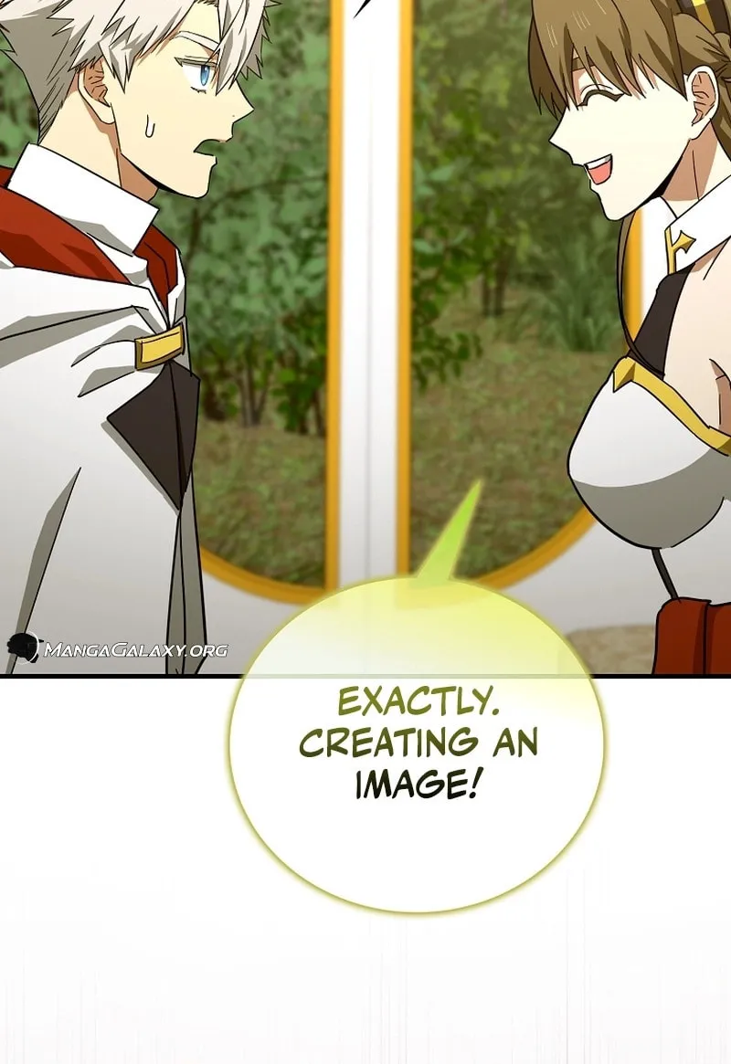 The Holy Power of Modern Medicine Chapter 94 page 51 - 