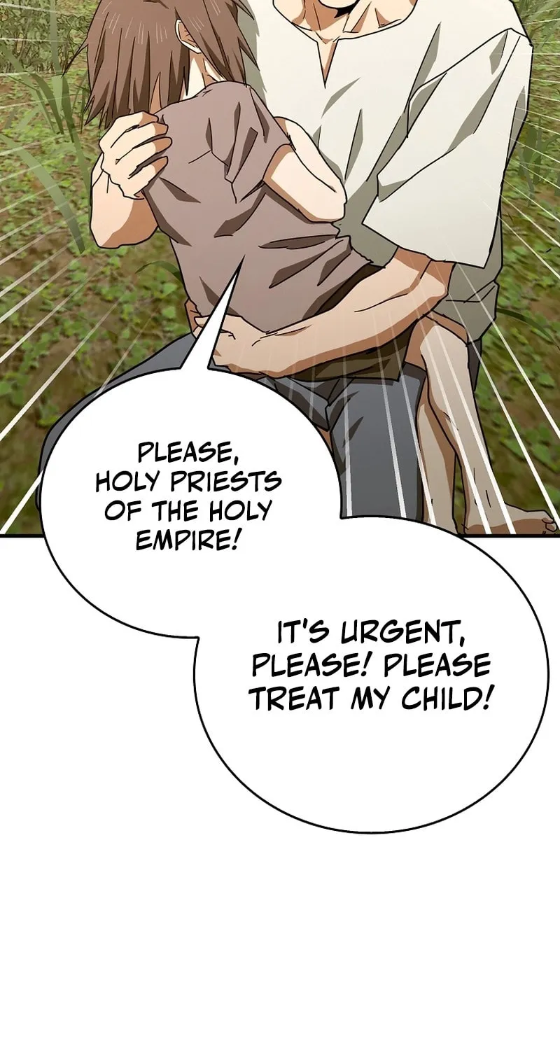The Holy Power of Modern Medicine Chapter 94 page 55 - 