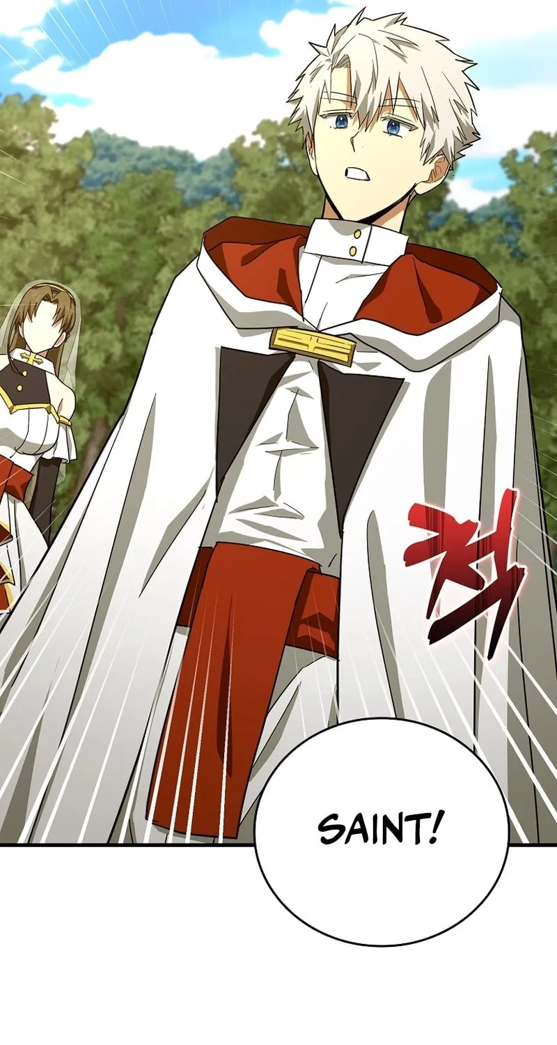 The Holy Power of Modern Medicine Chapter 94 page 64 - 