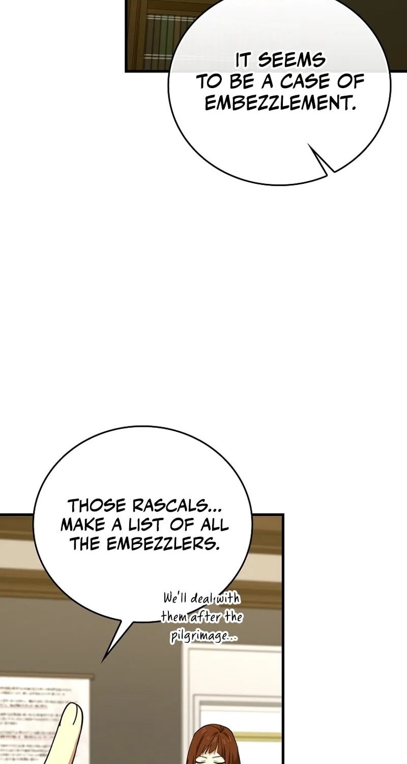 The Holy Power of Modern Medicine Chapter 94 page 8 - 