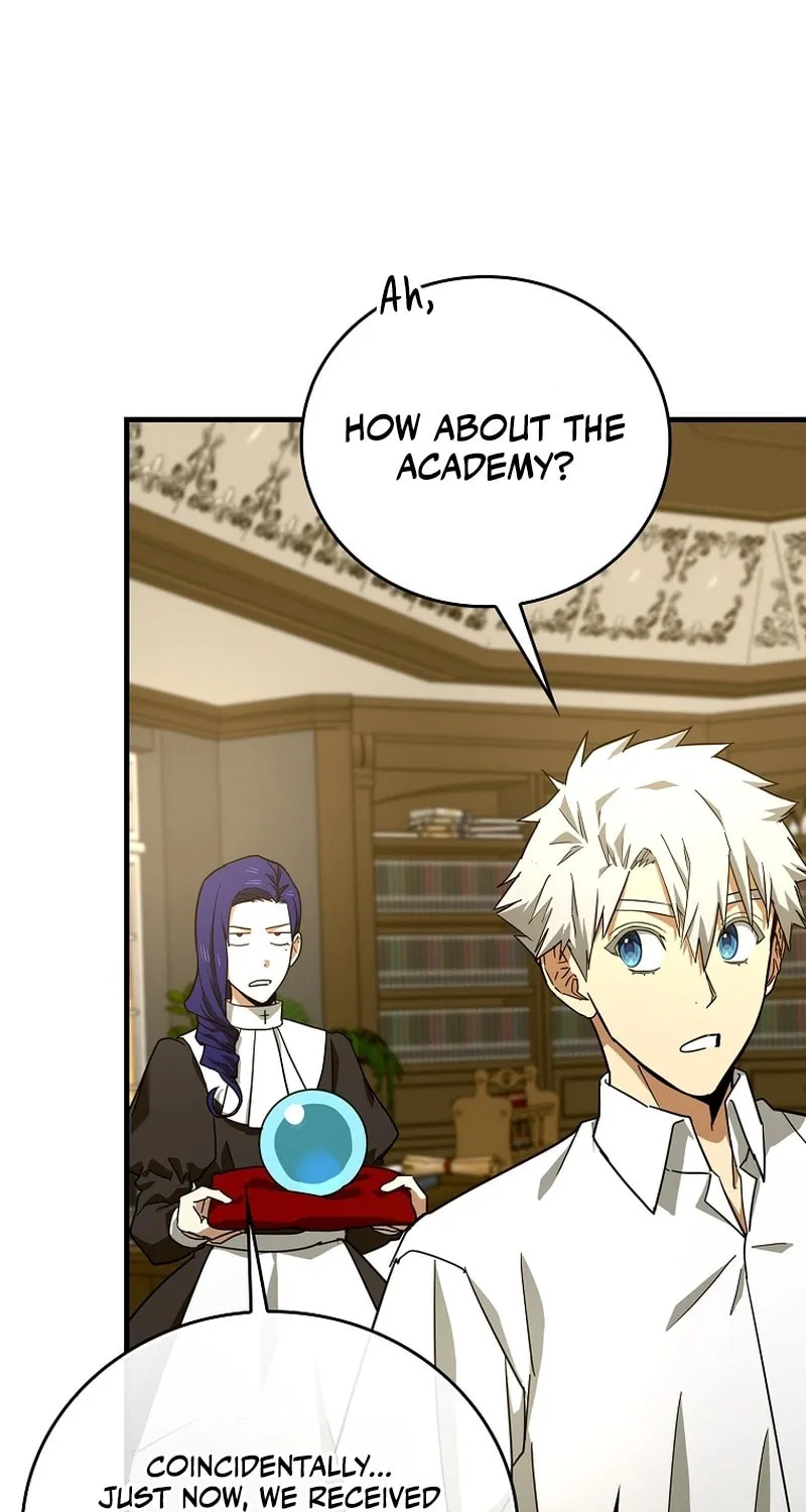 The Holy Power of Modern Medicine Chapter 94 page 10 - 
